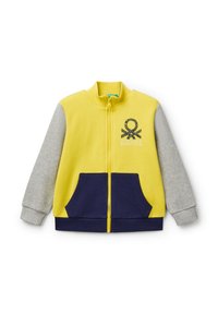 United Colors of Benetton - Sweatjacke - multicolor Thumbnail-Bild 1