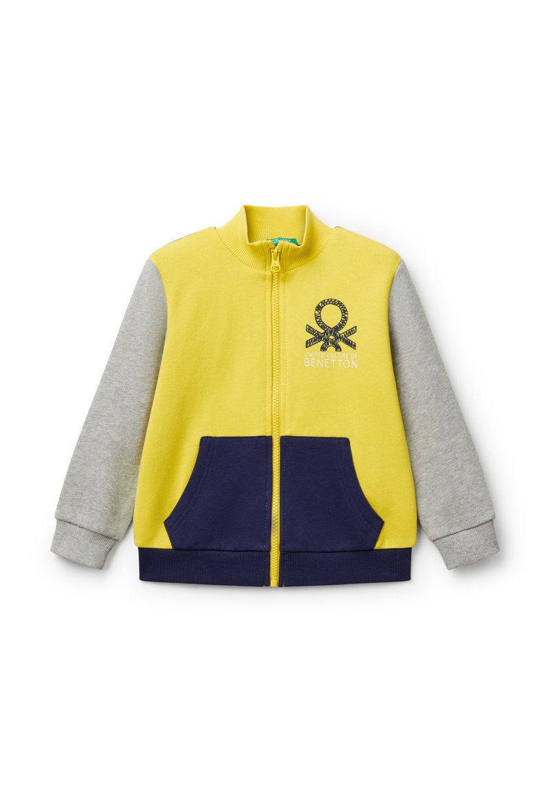 United Colors of Benetton - Sweatjacke - multicolor, Vergrößern