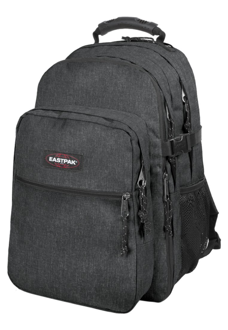 Eastpak TUTOR Reppu black denim/tummanharmaa Zalando.fi