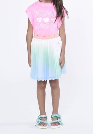 Billieblush, Jupe trapèze - blue