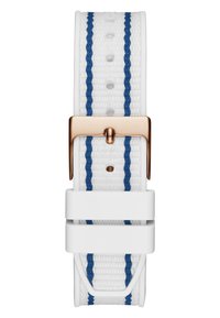 Guess CO PILOT - Montre à aiguilles - white