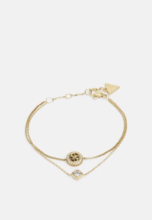 CRUSH - Bracciale - gold-coloured