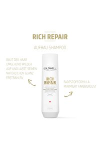 Goldwell GOLDWELL DUALSENSES RICH REPAIR RESTORING SHAMPOO - Shampoing