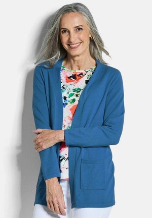 VERSCHLUSSLOSER AUS - Gilet - blue