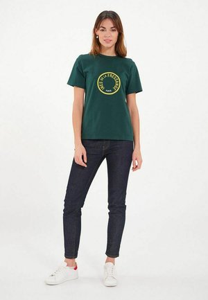 T-shirt imprimé - p green dark