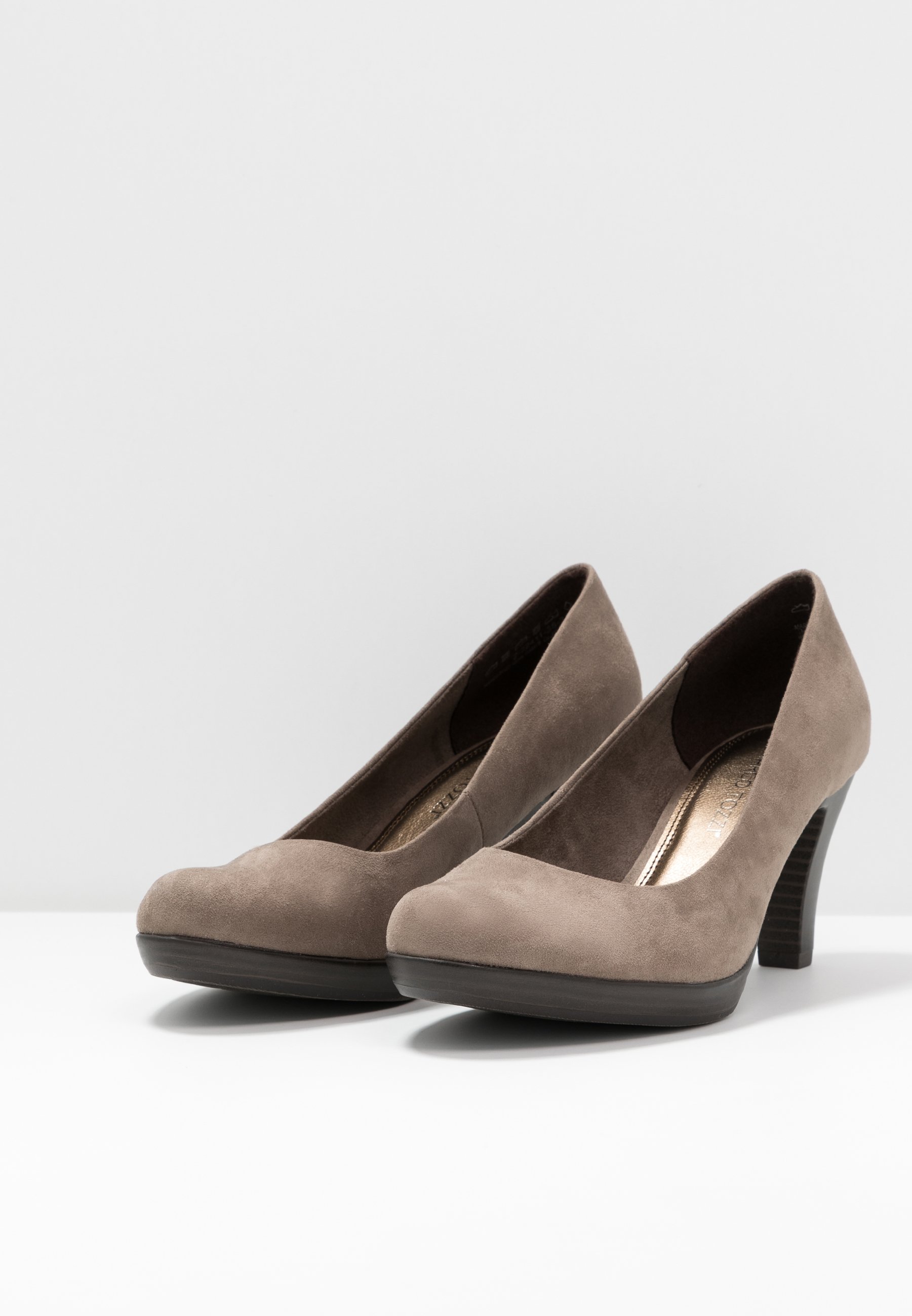 Marco Tozzi Pumps - taupe - Zalando.at