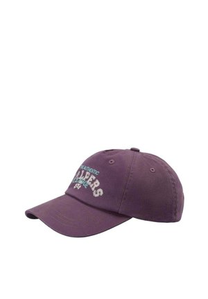 COLLEGE - Gorra - purple