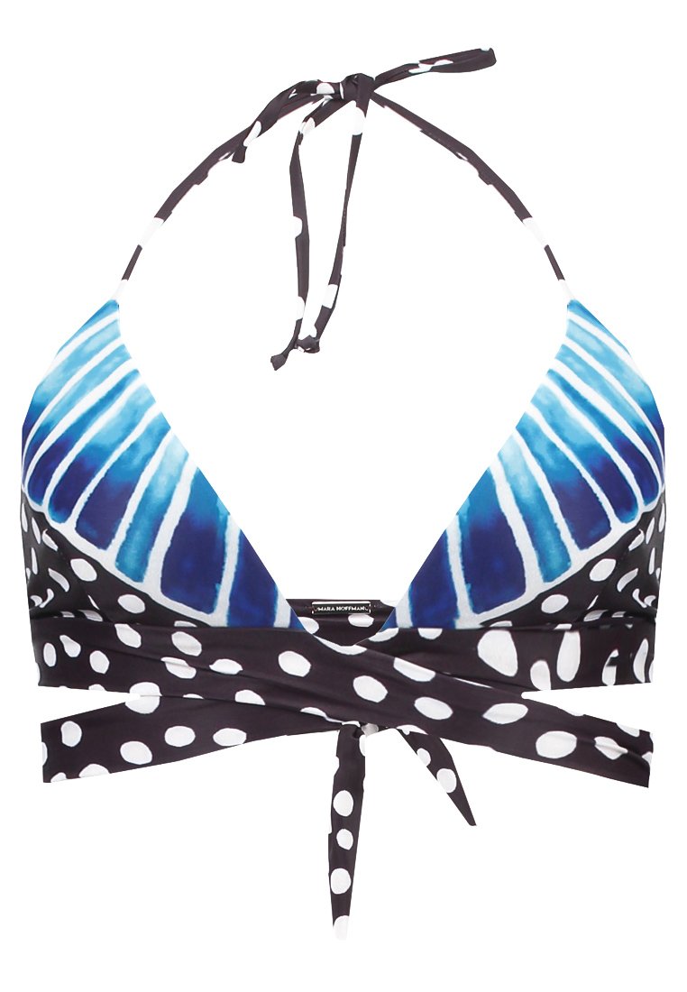 Mara Hoffman Bikinitop zwart