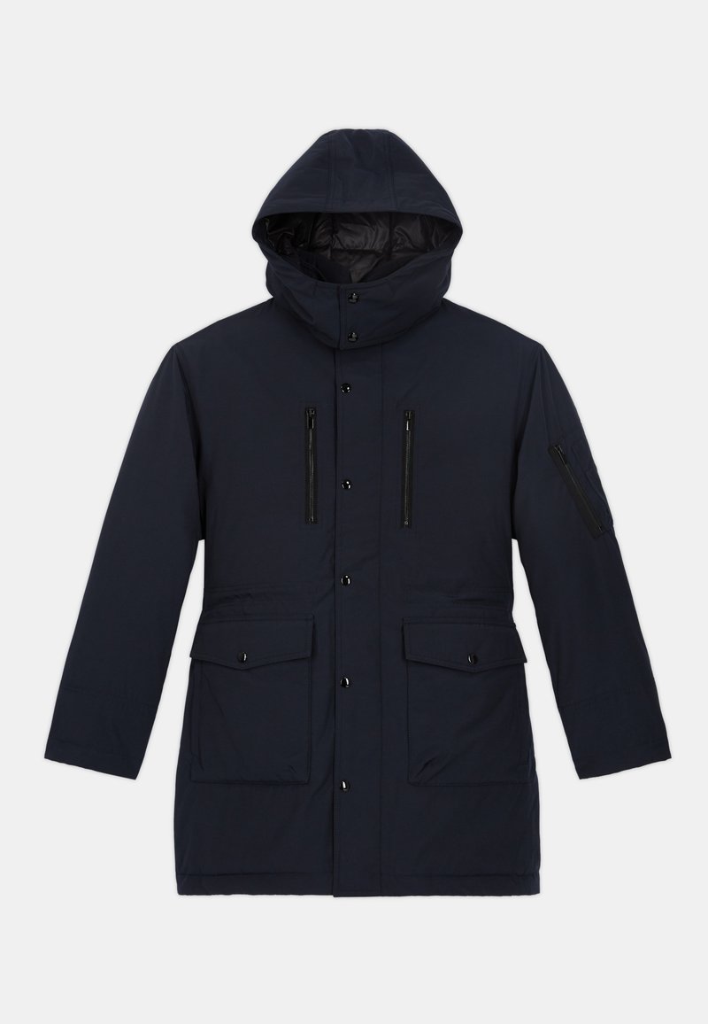 The Kooples Parka blauw