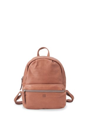 JERSEY - Rucksack - tan