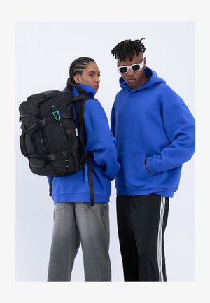 MULTIFUNCTIONAL BACKPACK UNISEX - Mala de fim de semana - black