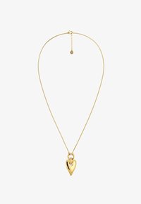 Pasirinkta, gold-coloured