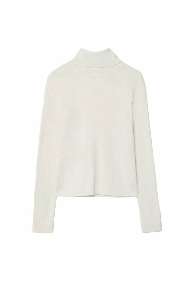 Stradivarius Trui beige Stradivarius Trui beige