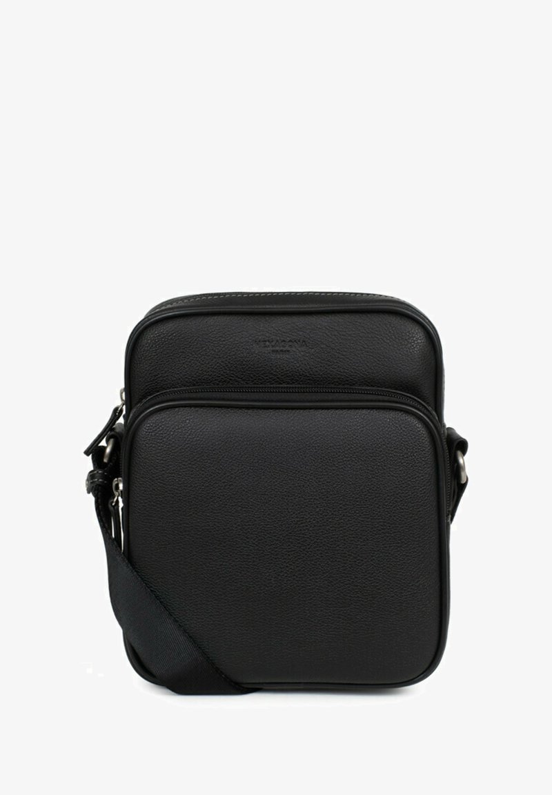 Hexagona Borsa a tracolla - noir confort