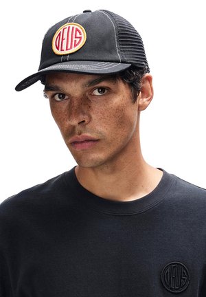 Deus Ex Machina, PILL UNISEX - Cap - black