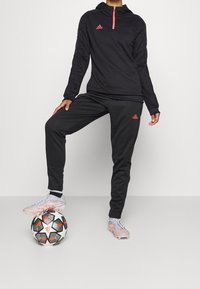 adidas Performance Träningsbyxor - black