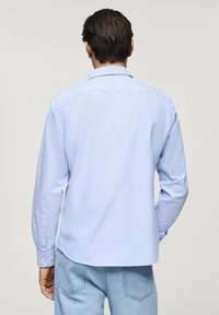 Mango Majica - light blue