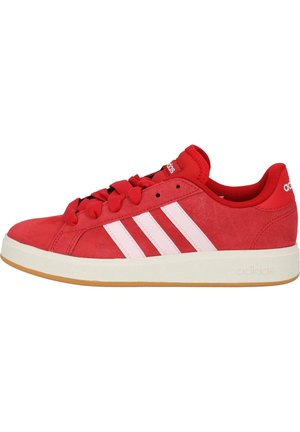 adidas Originals Sneaker low - better scarlet clearpink white