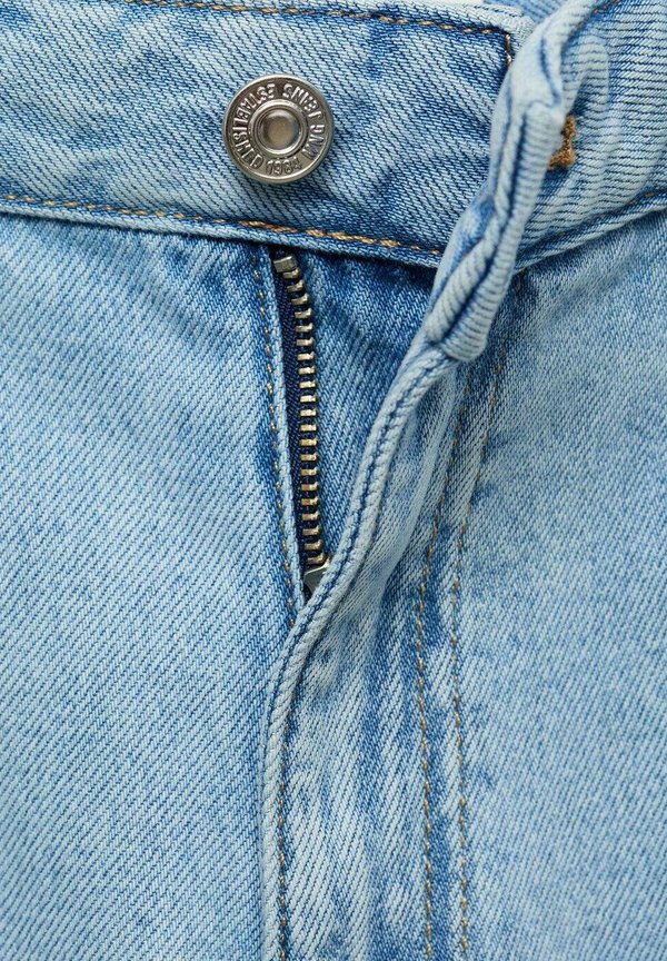 WIDE-LEG WITH TURNED-UP HEM - Wide Leg4