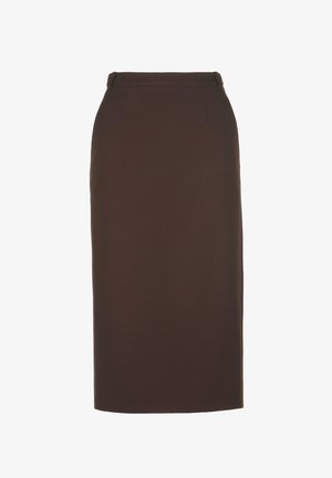 Luisa Spagnoli FATE - Jupe crayon - marrone