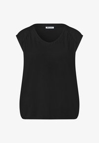 Selected, black