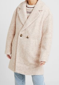 ONLY Petite Cappotto classico - sand