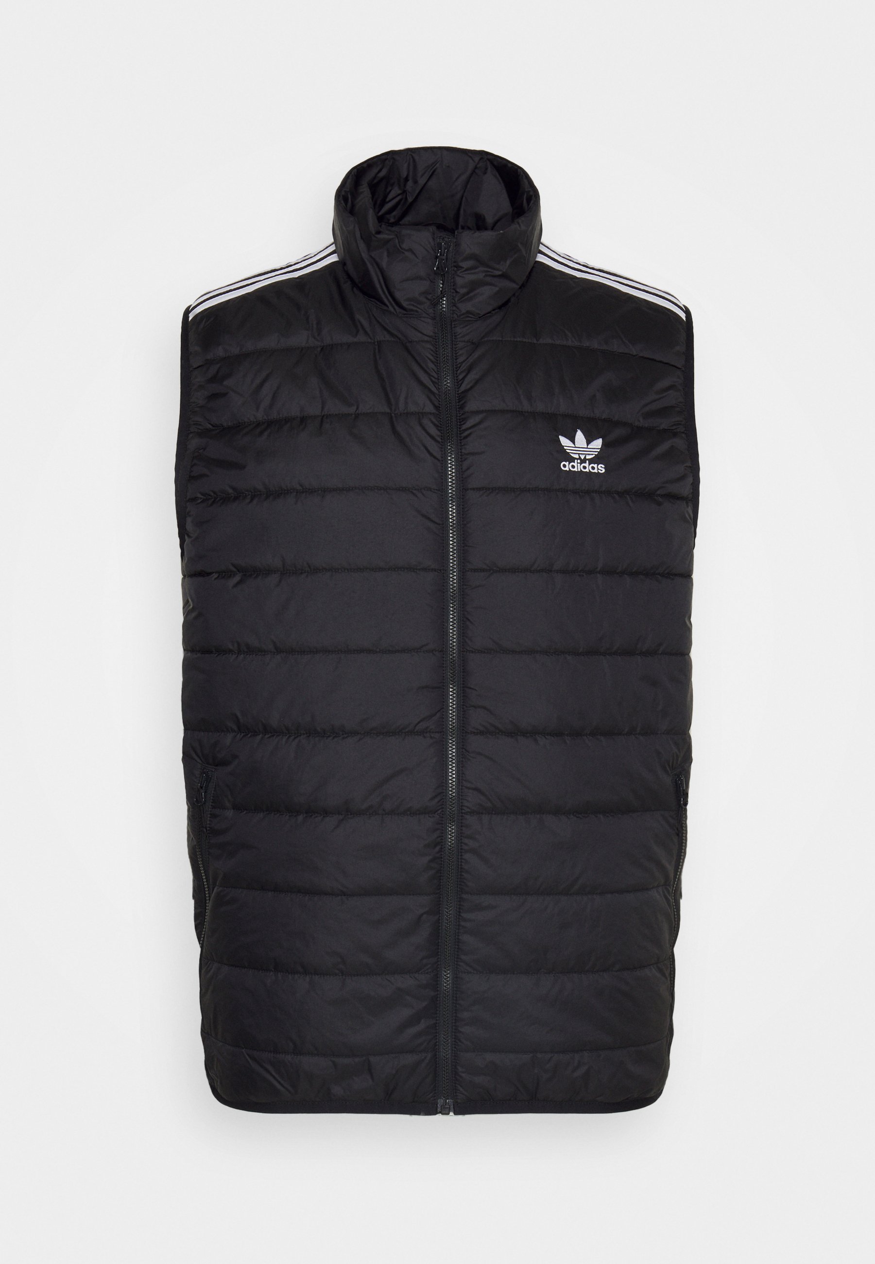 adidas Originals PADDED - Bodywarmer - black/zwart - Zalando.nl