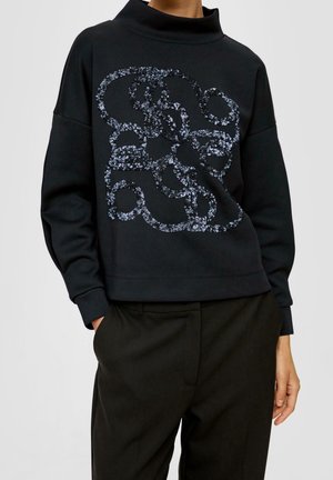 Sudadera - black