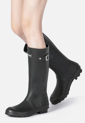 GOOSE TALL - Wellies - black