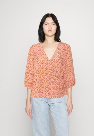 JDY JDYBIRNA WRAP - Bluzka