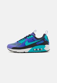 Nike Sportswear AIR MAX 90 DRIFT - Sapatilhas - persian violet/dusty cactus