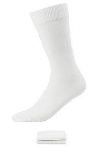 3 PACK - Meias - white