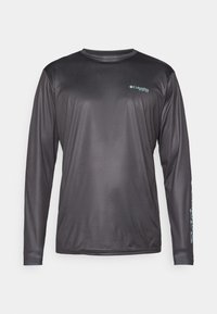 TERMINAL TACKLE PFG™ FISH SHINE - Top s dlhým rukávom - shark