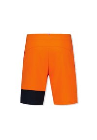 short le coq sportif homme jaune