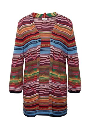 GOLDNER Strickjacke - colourful