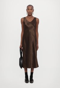 Max Mara Leisure TALETE - Koktélruha / Partiruha - marrone