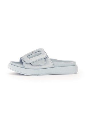 Gabor, Mules - blau