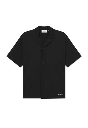 GEOFFROY - Shirt - black
