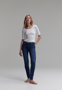 OPUS Elma Ocean Blue Hosen | Schuh Mücke