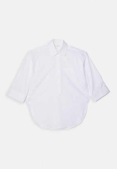 By Malene Birger MAYE - Bluza s gumbima - pure white