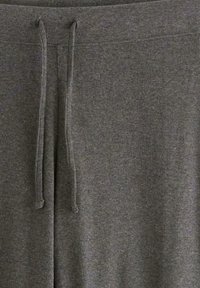 Lindex Pyjamahousut/-shortsit - dark grey melange