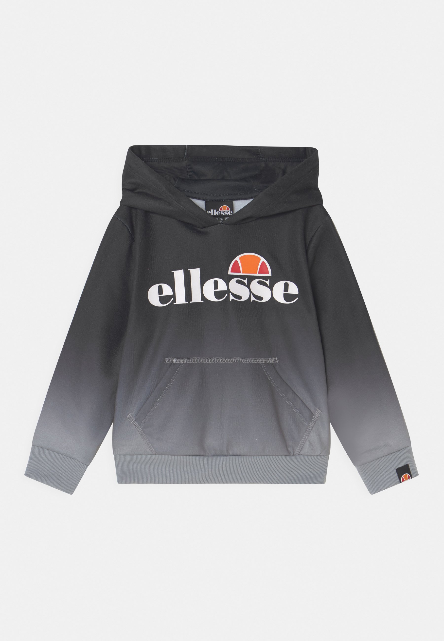 Ellesse JERO HOODY - Hoodie - black 
