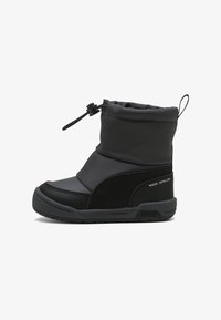 Valgt, dusky gray- black- white