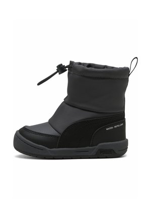 MULTIFLEX  - Botas para la nieve - dusky gray- black- white