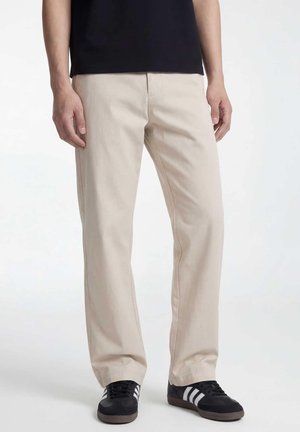 TRAPP, TRAPP CHINOHOSE - Broek - offwhite