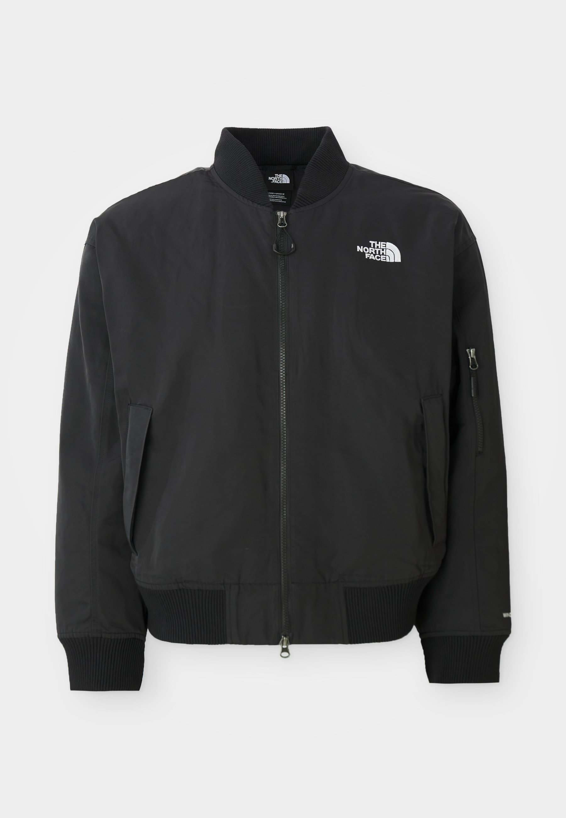 The North Face Bomber Jacket - black - Zalando.co.uk