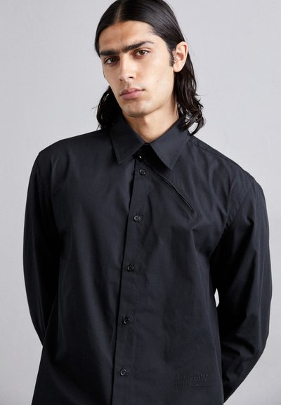 MM6 Maison Margiela LONG SLEEVED  - Chemise - washed black