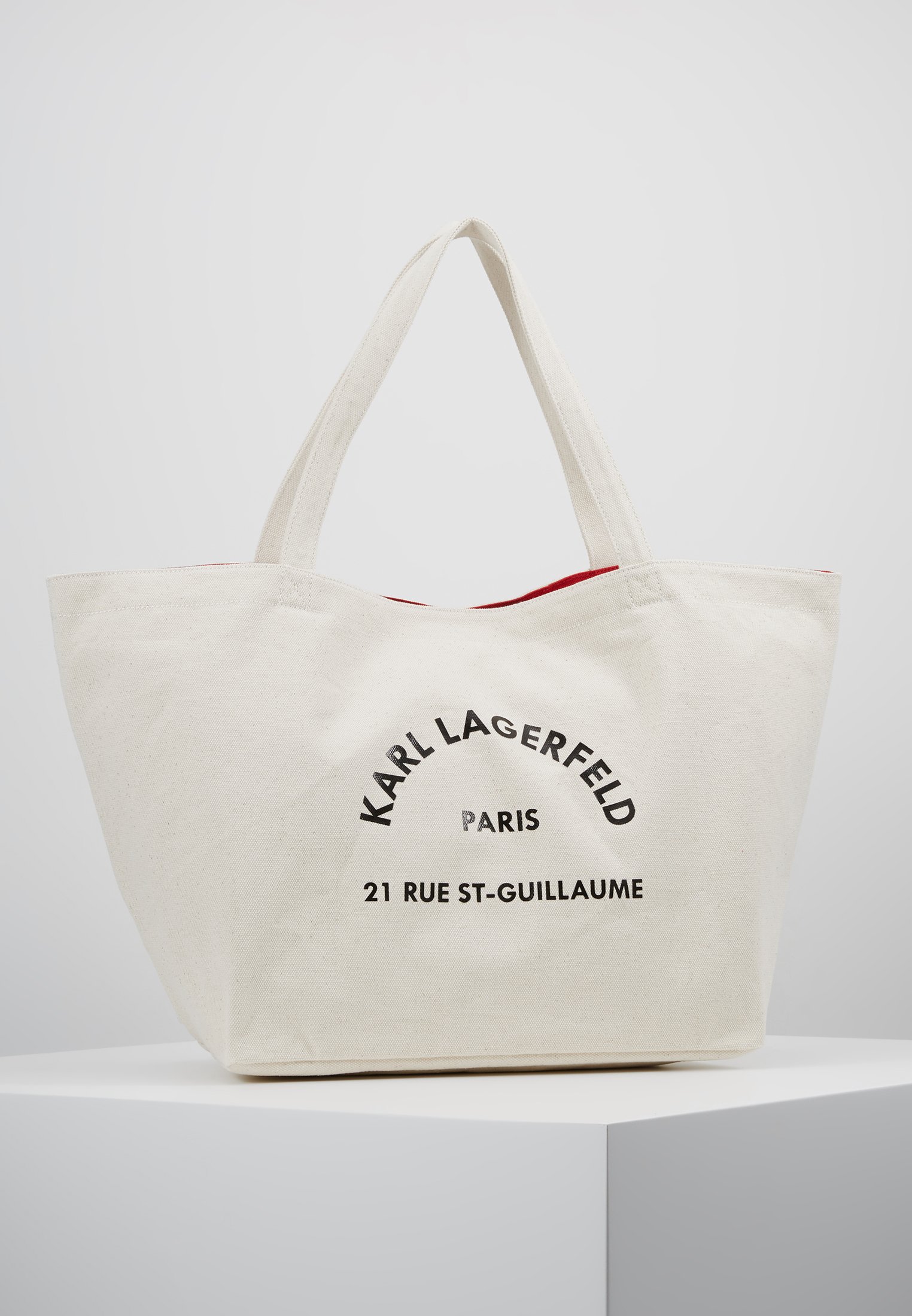 KARL LAGERFELD RUE ST GUILLAUME TOTE Shoppingveske KARL LAGERFELD RUE ST GUILLAUME TOTE Shoppingveske black