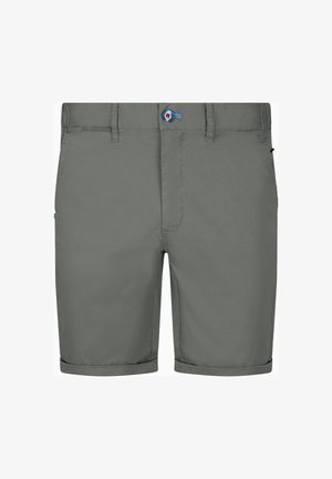 NZA New Zealand Auckland, NZA SHORTS TWILL STRETCH - Shorts - groen
