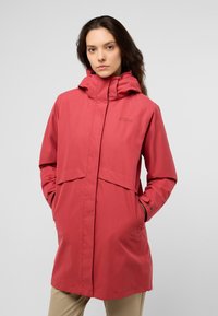 Jack Wolfskin BAYLIGHT 3IN1  - Parka - red coral